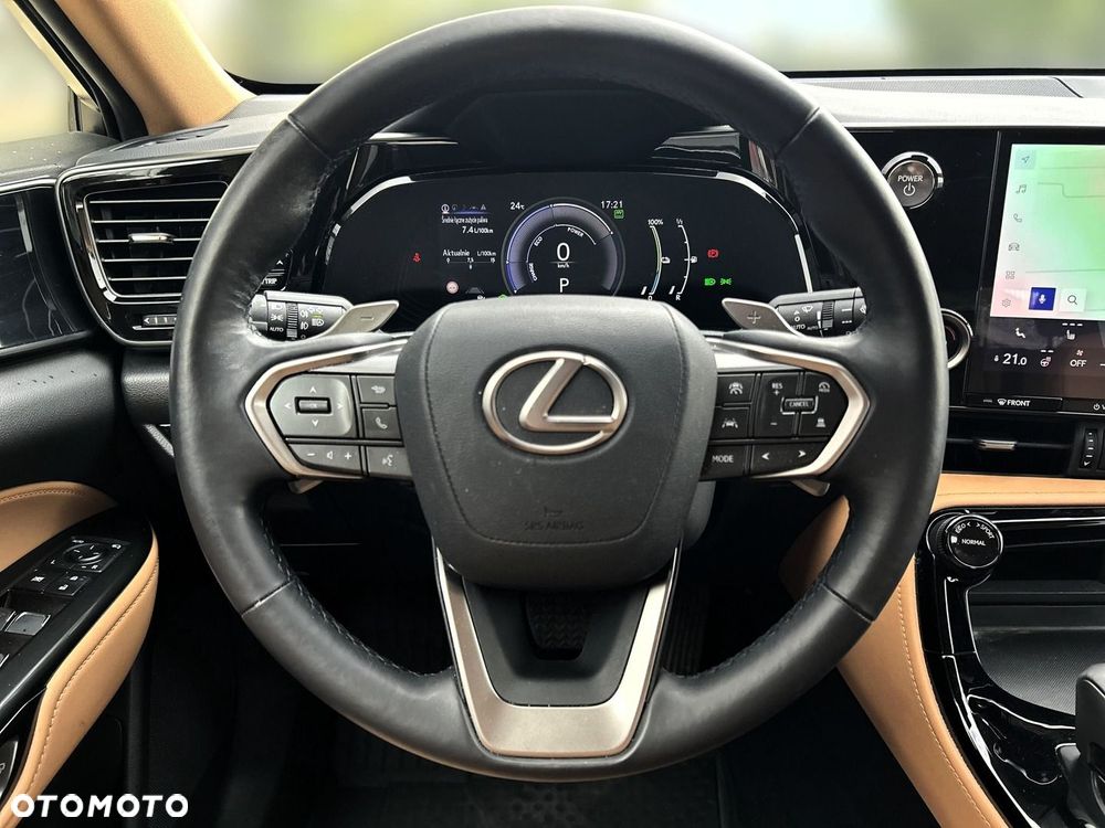 Lexus NX - 13