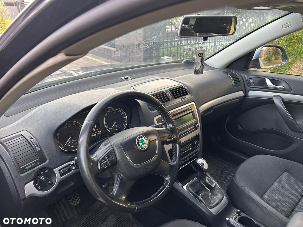Skoda Octavia 1.4 TSI Elegance - 7