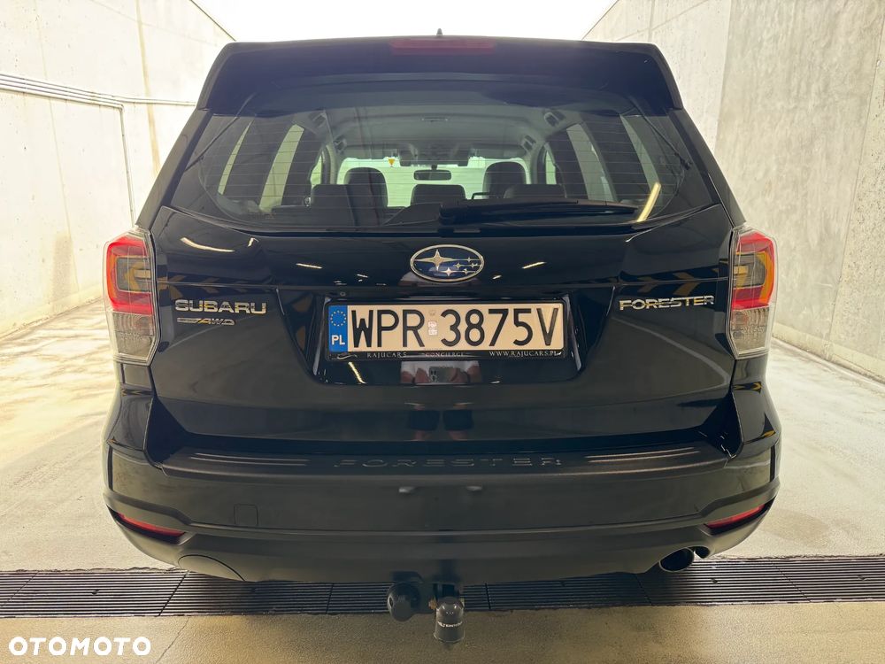 Subaru Forester 2.0 i Exclusive Special (EyeSight) Lineartronic - 5