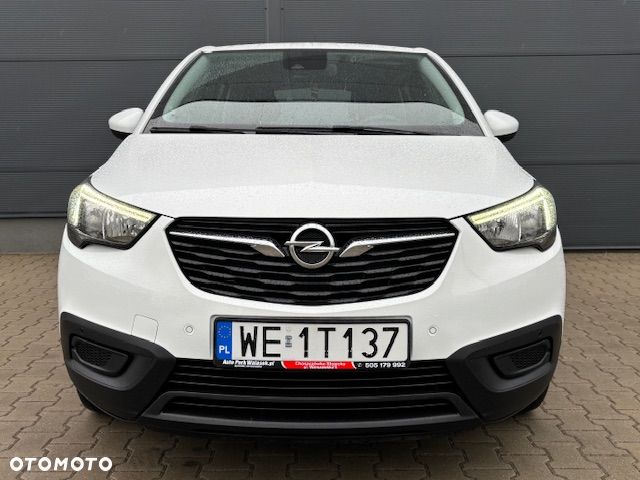 Opel Crossland X 1.2 T GPF Enjoy S&S - 3