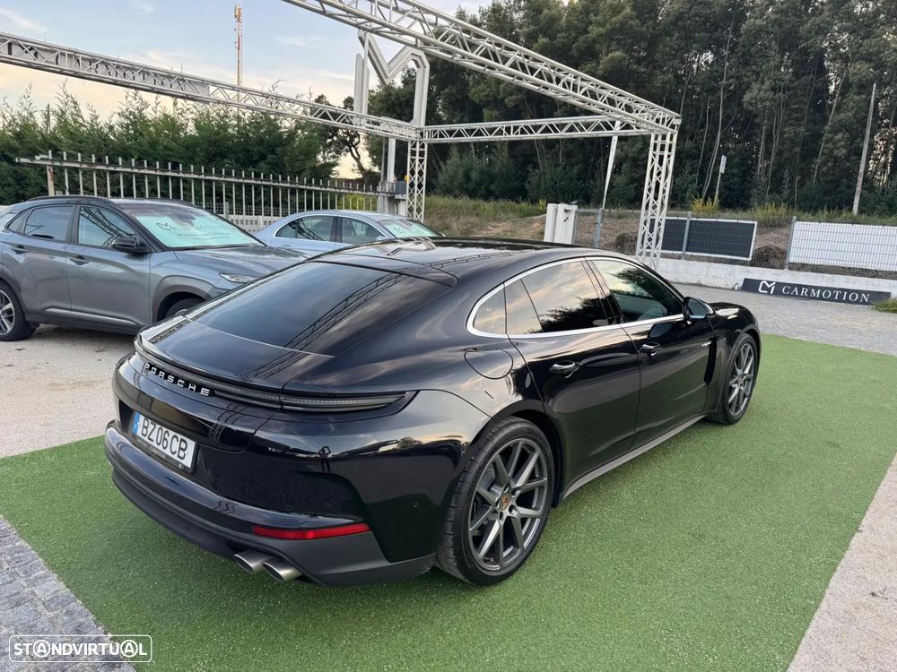 Porsche Panamera - 19