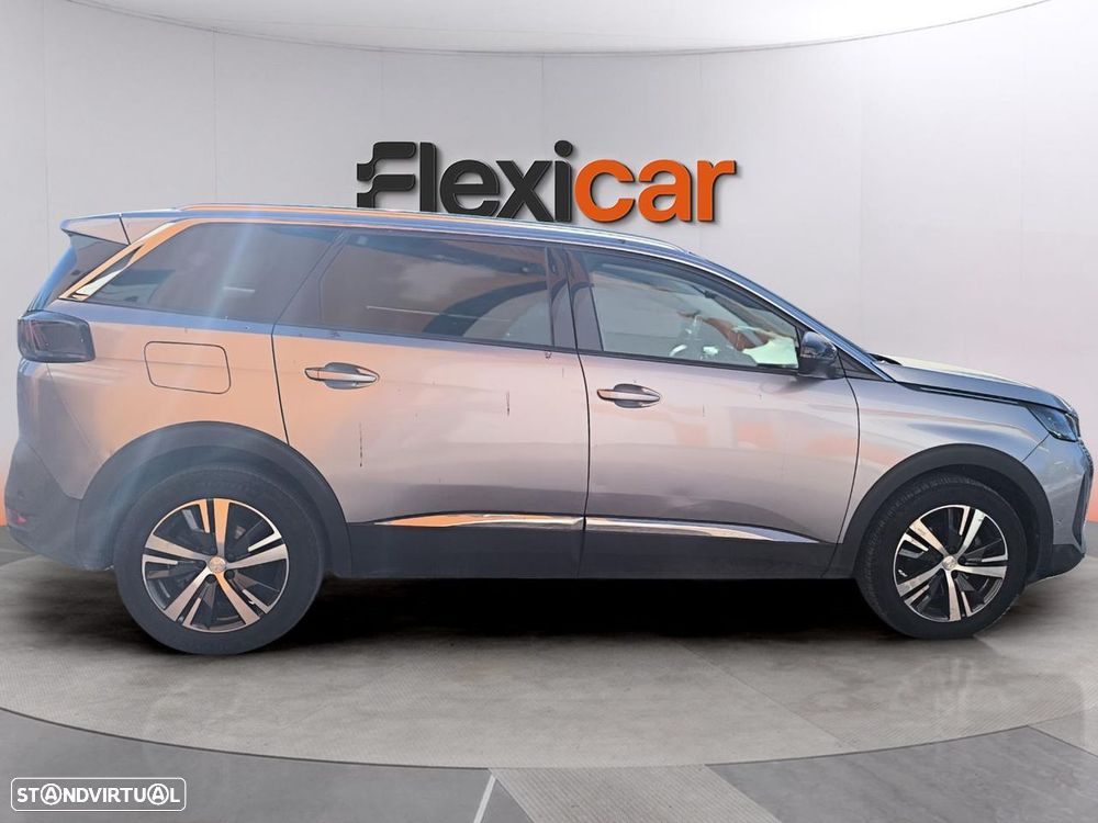 Peugeot 5008 1.5 BlueHDi Allure Pack EAT8 - 8
