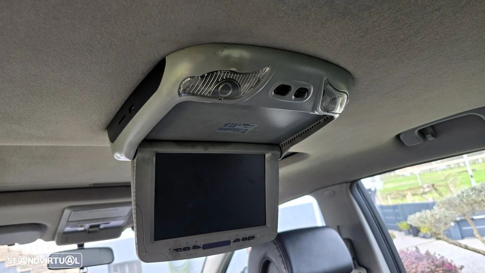 Chevrolet Captiva 2.0 VCDi Seven Extreme 7L - 38