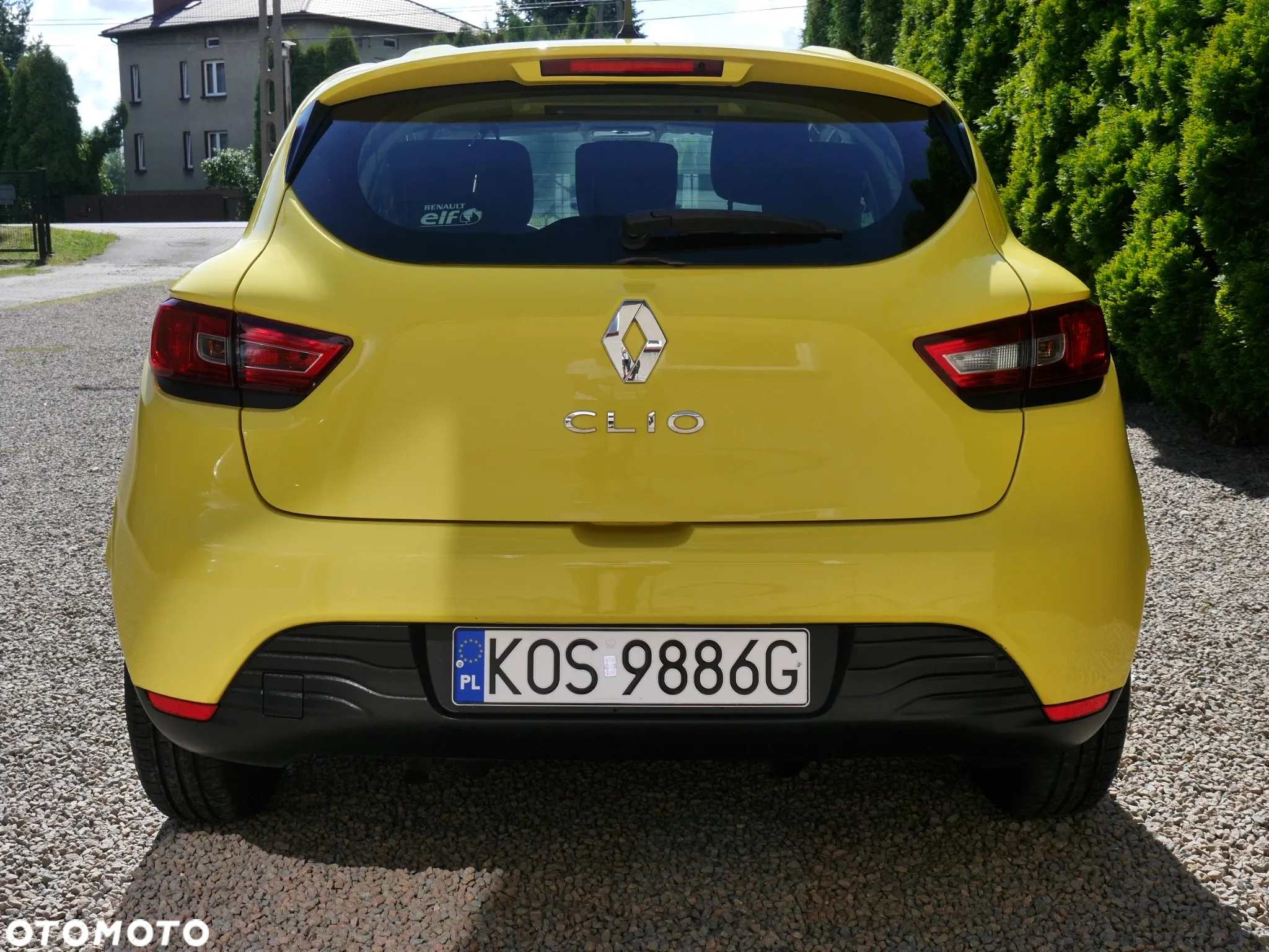 Renault Clio 1.2 16V 75 LIMITED - 5