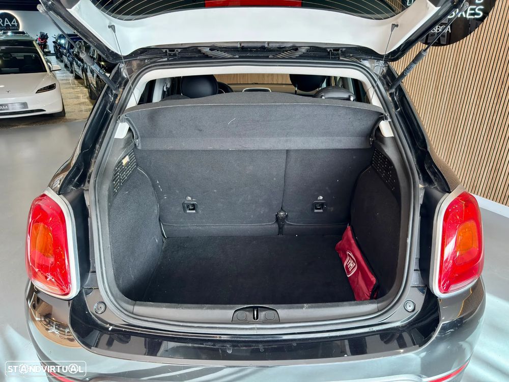 Fiat 500X 1.6 MJ Cross Plus DCT S&S - 16