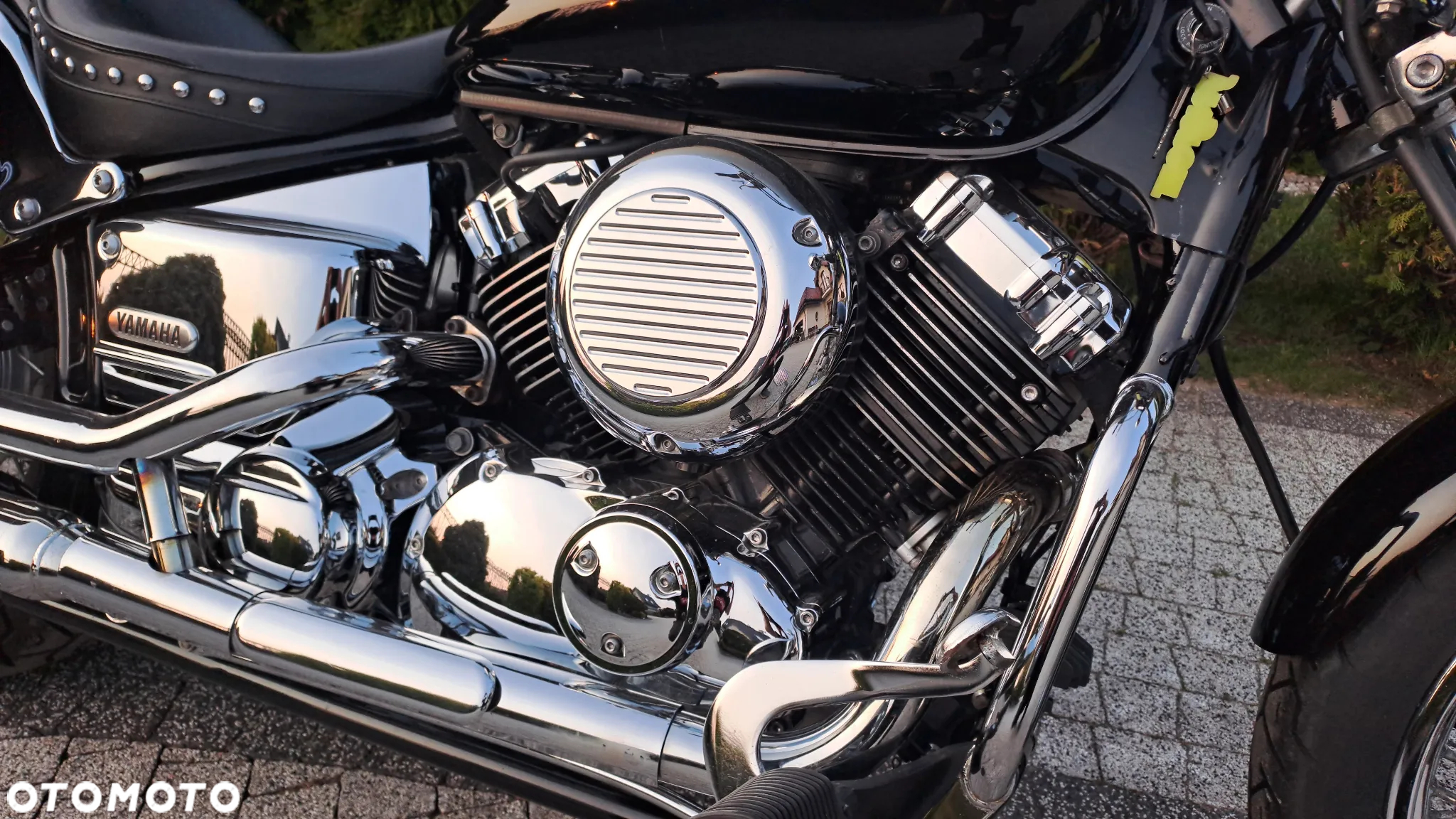 Yamaha V Star - 10