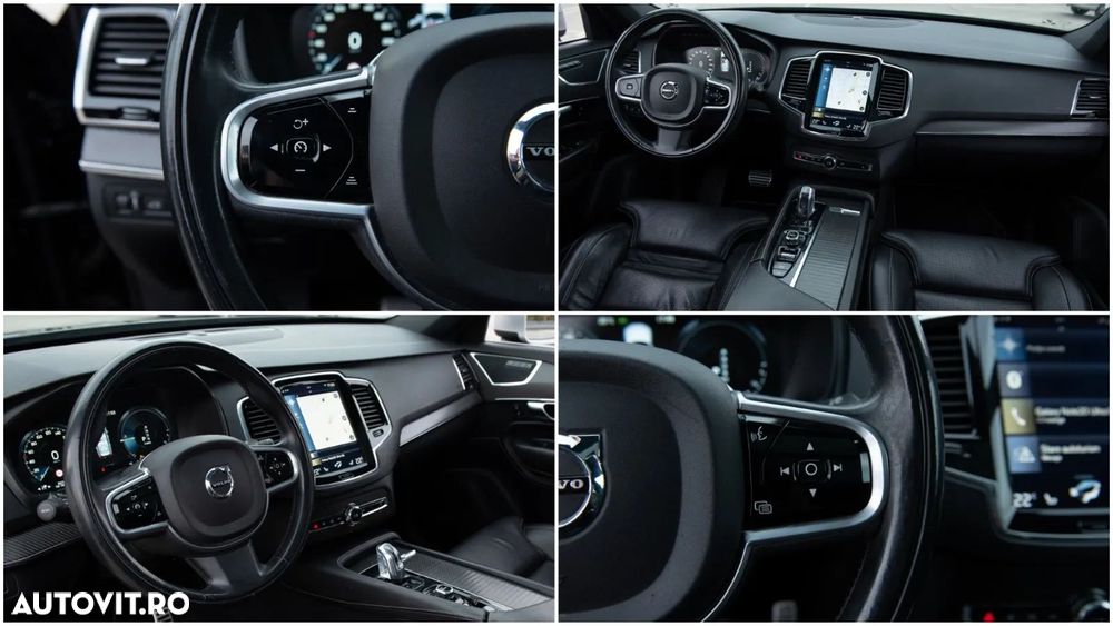 Volvo XC 90 T8 Twin Engine AWD R-Design - 34