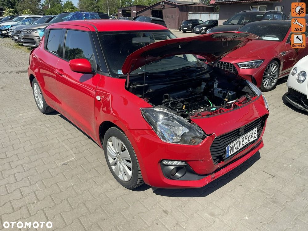 Suzuki Swift 1.2 Dualjet - 1