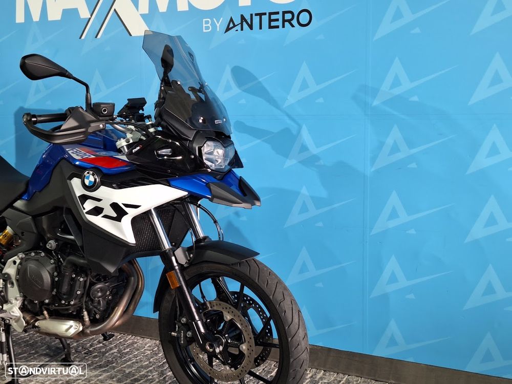 BMW F 800 GS - 2