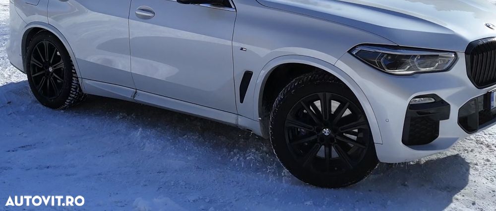 BMW X5 xDrive40d AT MHEV - 10