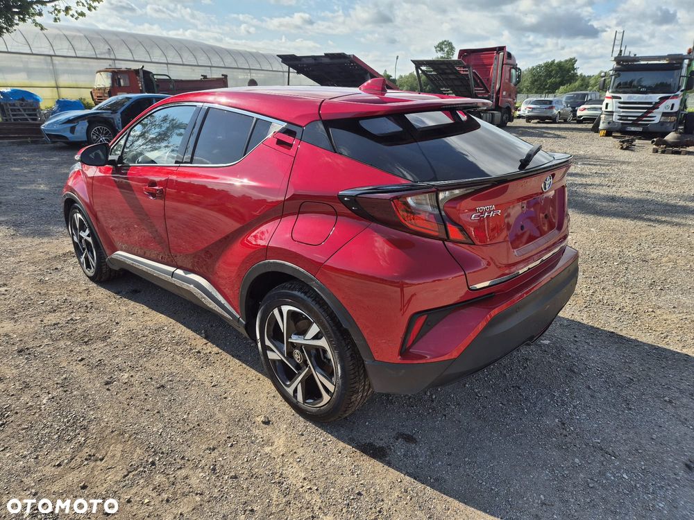 Toyota C-HR Style - 18
