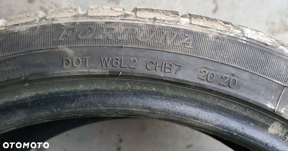 OPONY FORTUNA ECOPLUS 4S 225/40/R18 8MM 2SZT - 5