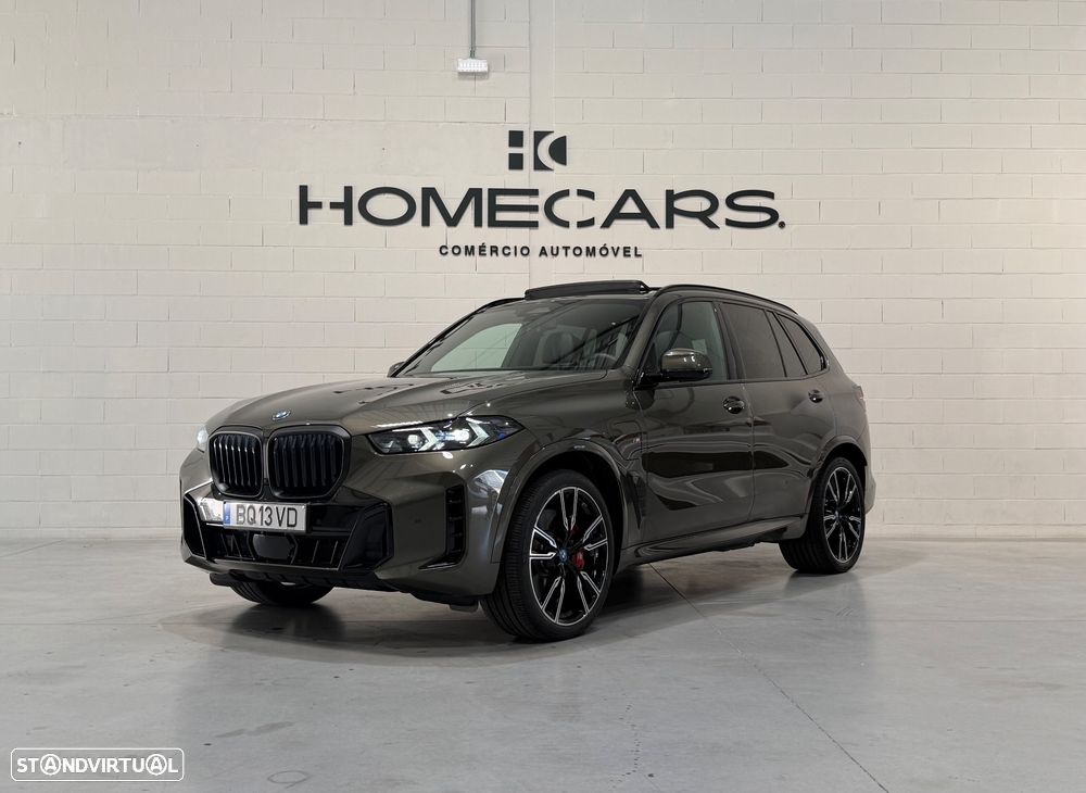 BMW X5 50 e xDrive Pack M Desportivo Pro - 9