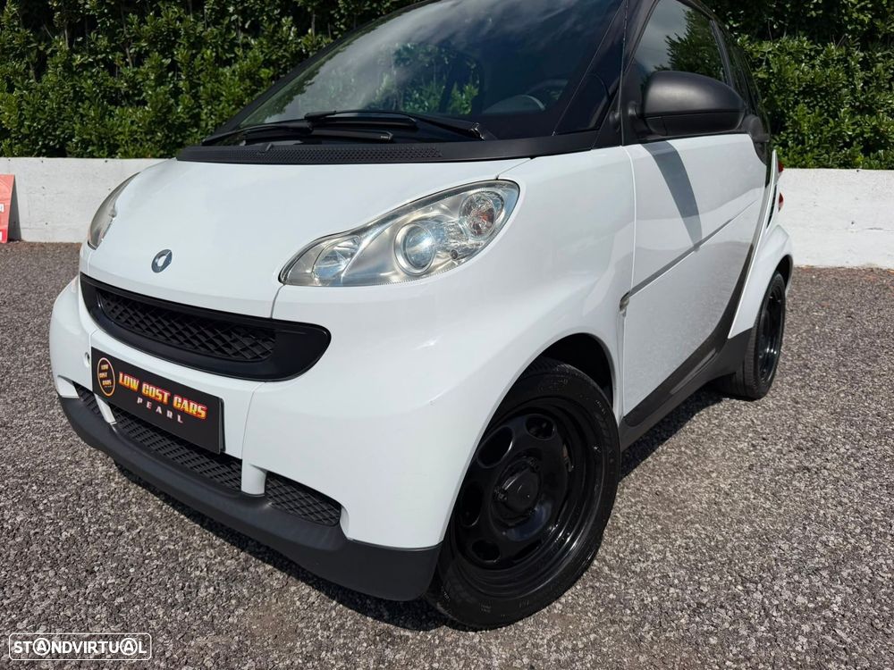 Smart ForTwo Coupé 0.8 cdi Passion 45 - 19