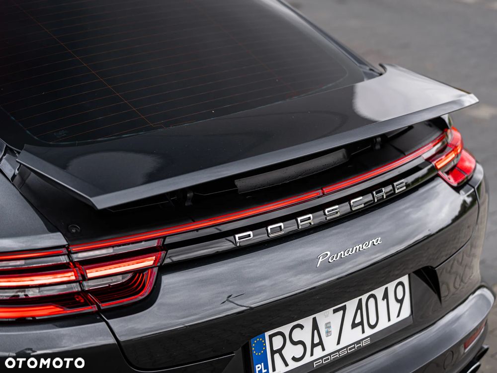 Porsche Panamera - 29