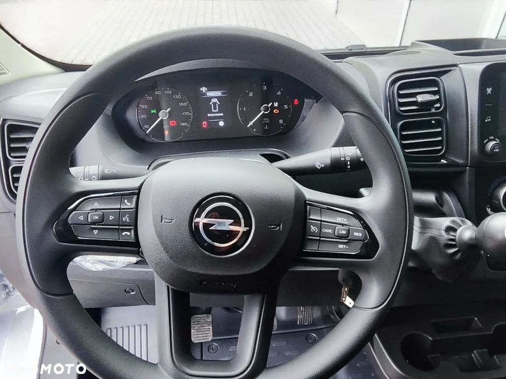 Opel MOVANO FURGON L3H2 140KM - 7