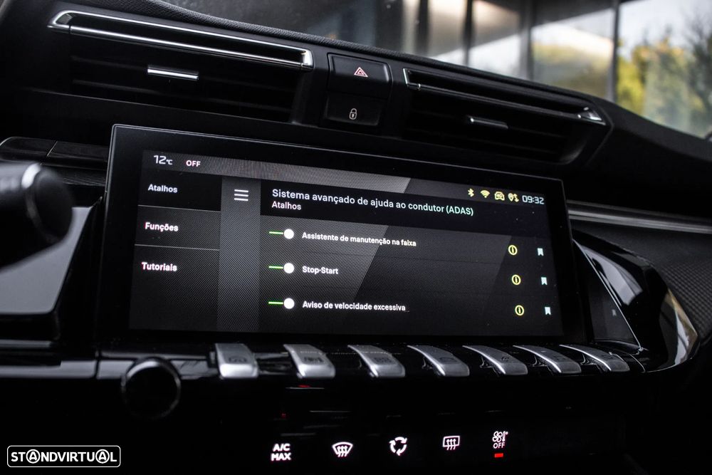 Peugeot 508 SW 1.5 BlueHDi Allure EAT8 - 41