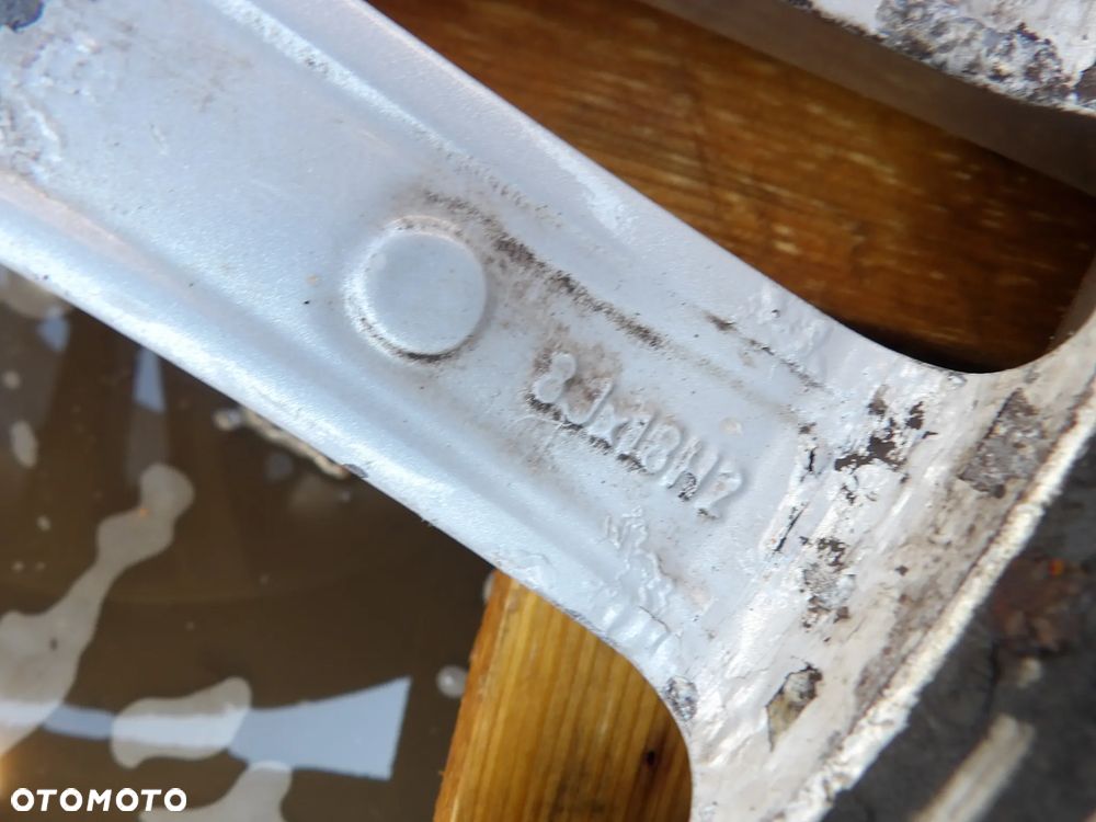 BMW - F20 - FELGA ALUMINIOWA - 8JxH2 - IS 52 - 6796213 - 5