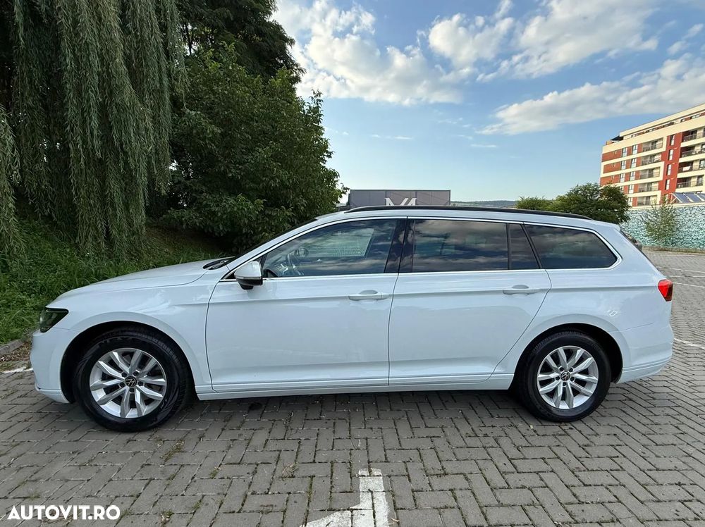 Volkswagen Passat Variant 2.0 TDI DSG (BlueMotion Technology) Comfortline - 13