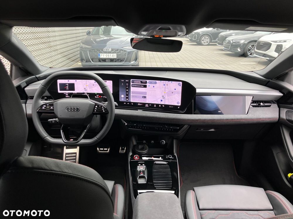Audi A6 Avant e-tron 83kWh - 12