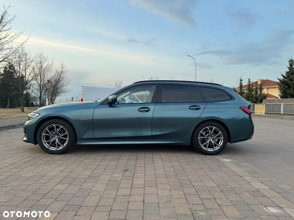 BMW Seria 3 318d - 5