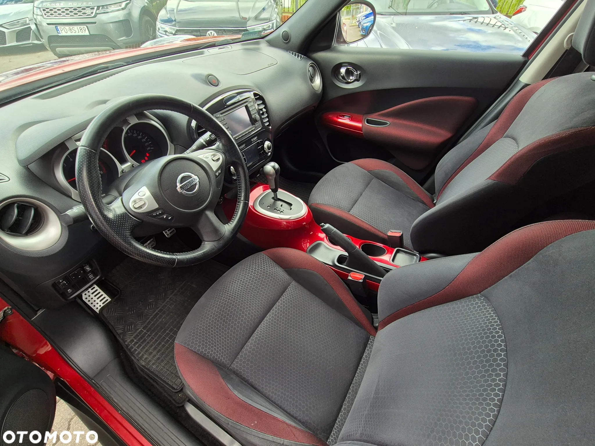 Nissan Juke 1.6 T Tekna 4x4 - 10