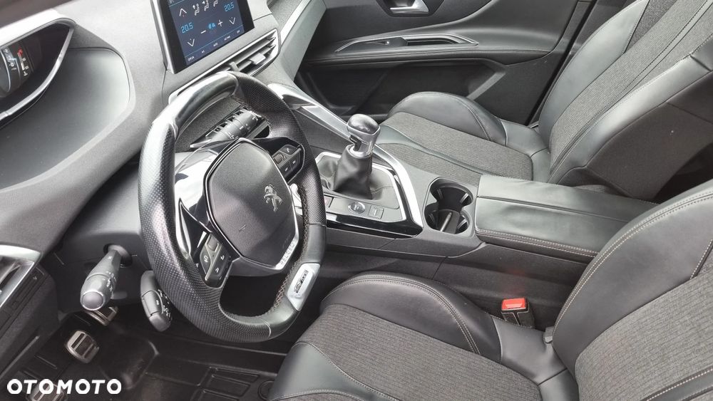 Peugeot 5008 BlueHDI 130 Active Business-Paket - 14