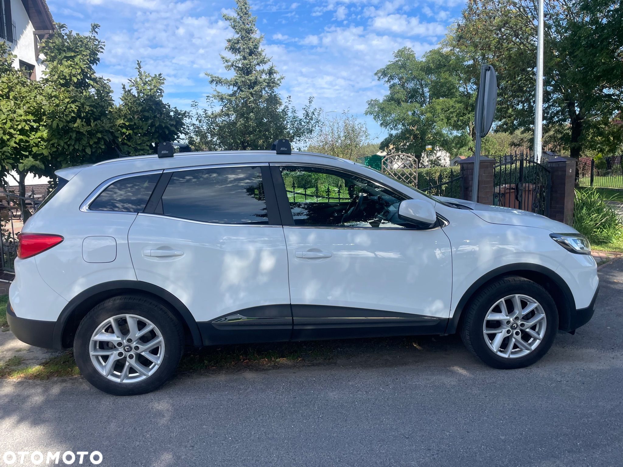 Renault Kadjar 1.2 Energy TCe Adventure EDC - 1