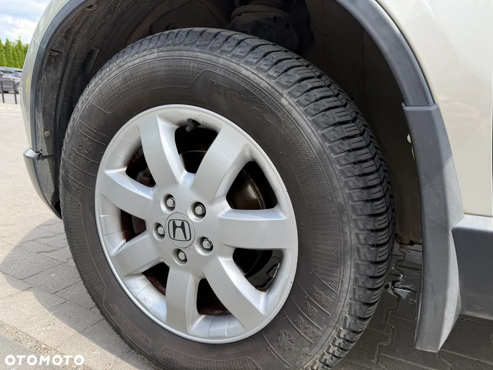 Honda CR-V - 29