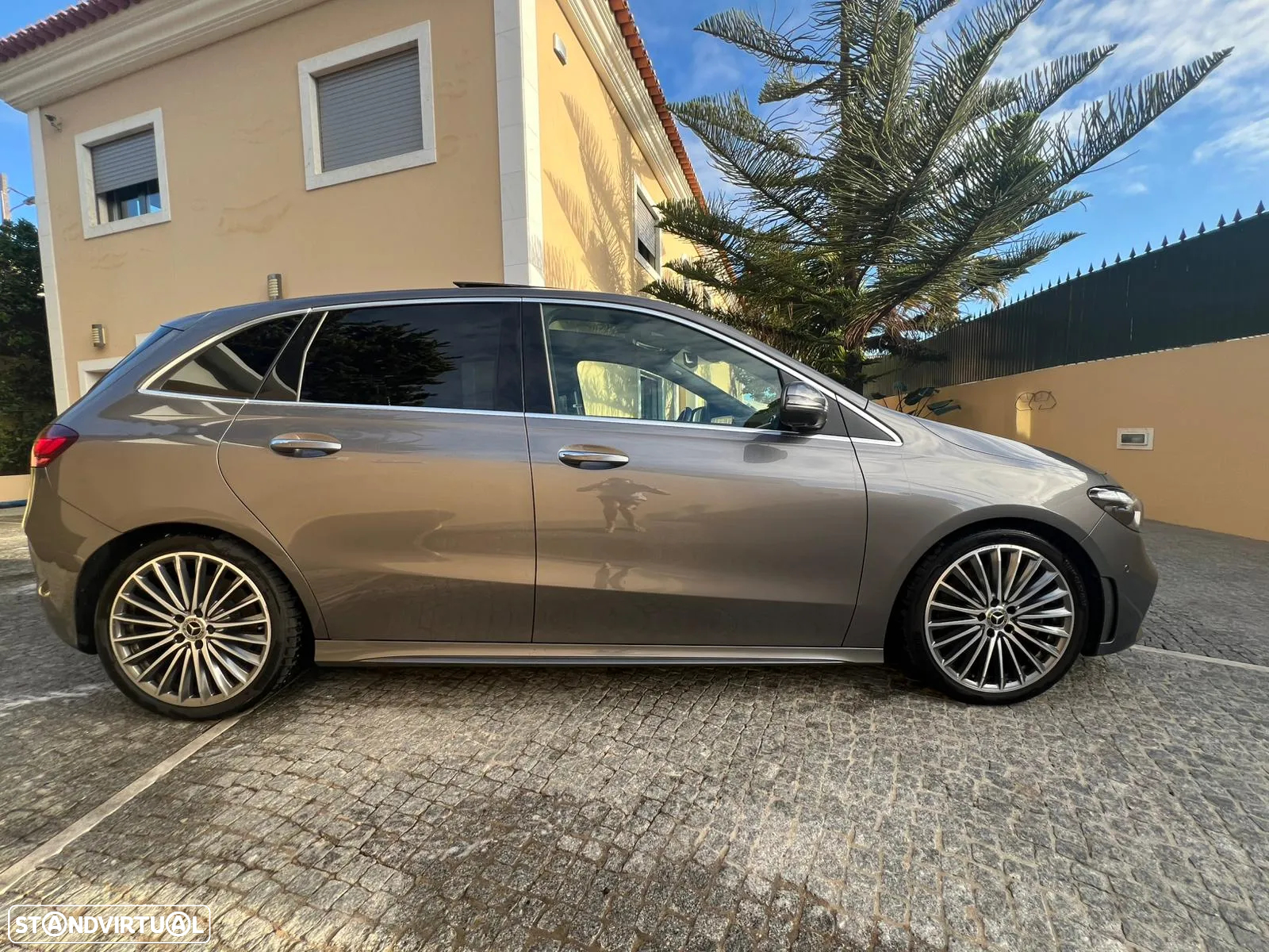 Mercedes-Benz B 180 d AMG Line Aut. - 9