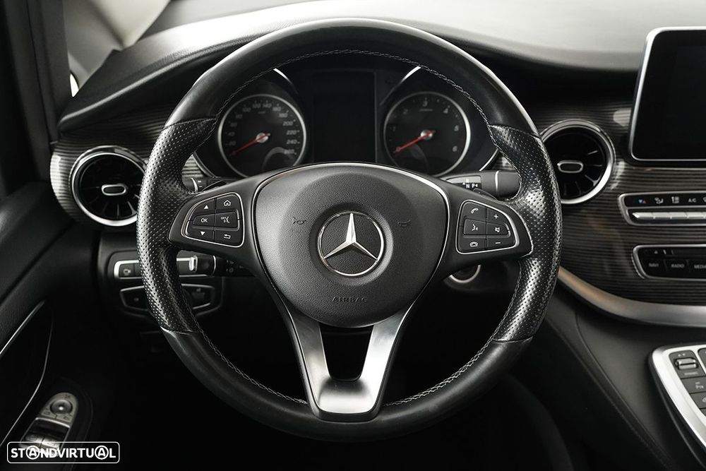 Mercedes-Benz V 250 d Longo Avantgarde - 15