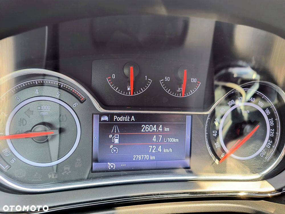 Opel Insignia 2.0 CDTI Active ecoFLEX S&S - 7