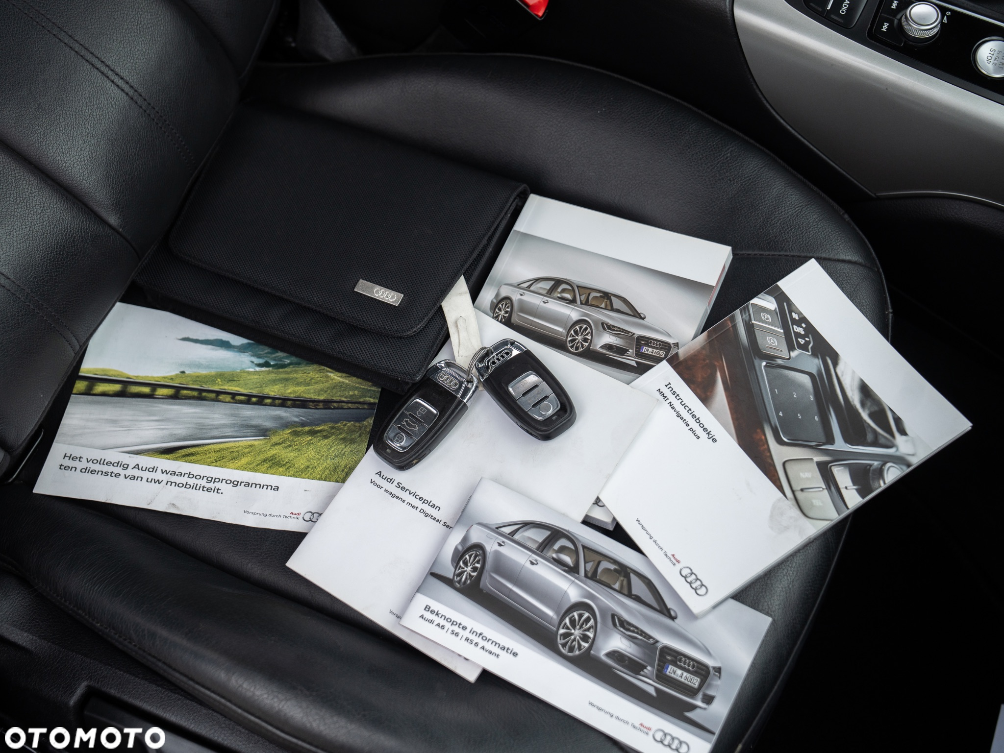 Audi A6 Avant 2.0 TDI DPF - 40
