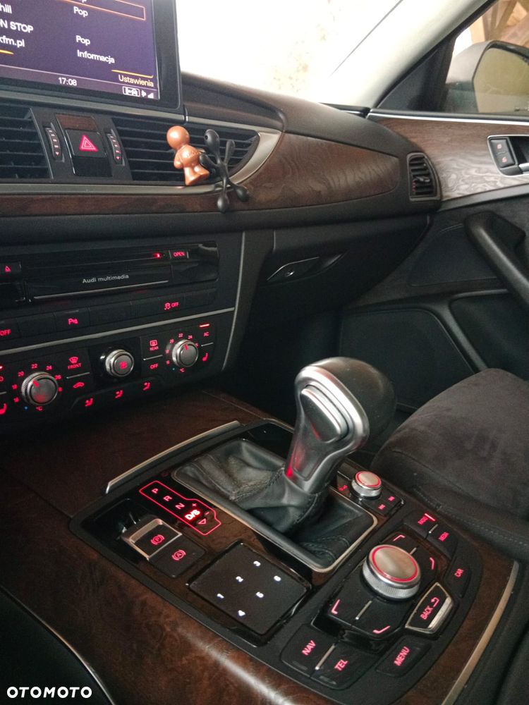 Audi A6 Avant 2.0 TDI Multitronic - 15