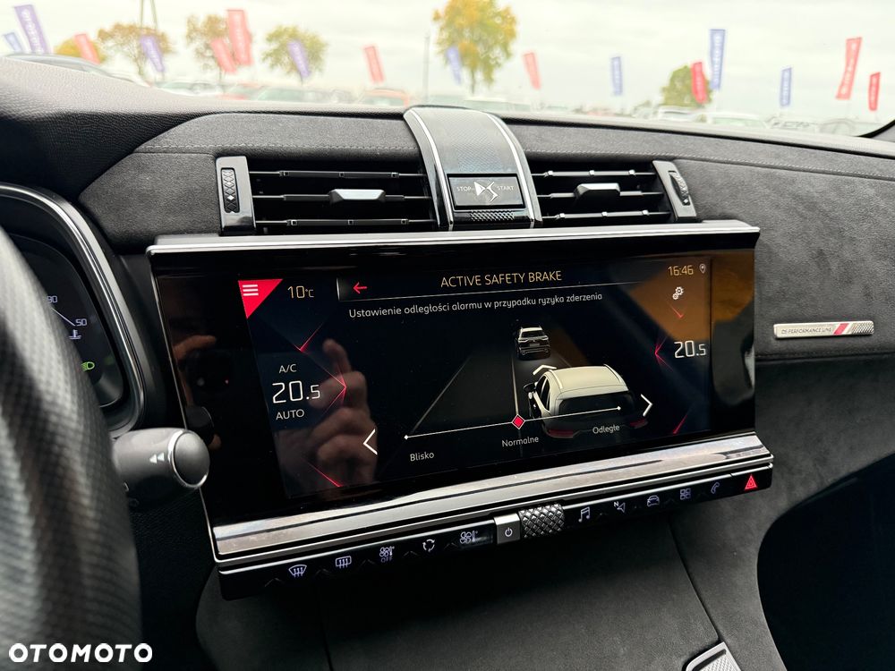 DS Automobiles DS 7 Crossback 2.0 BlueHDi Performance Line + - 25