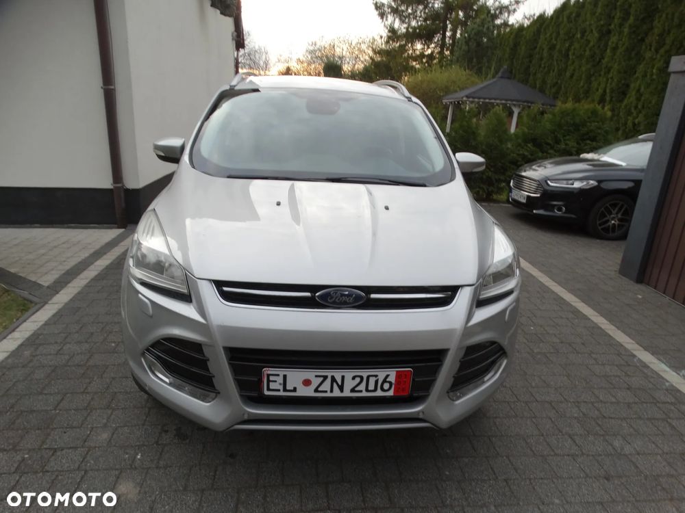 Ford Kuga - 13