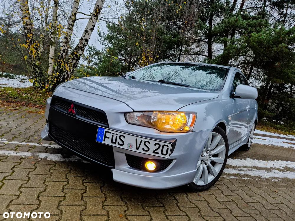 Mitsubishi Lancer 1.8 Intense - 16