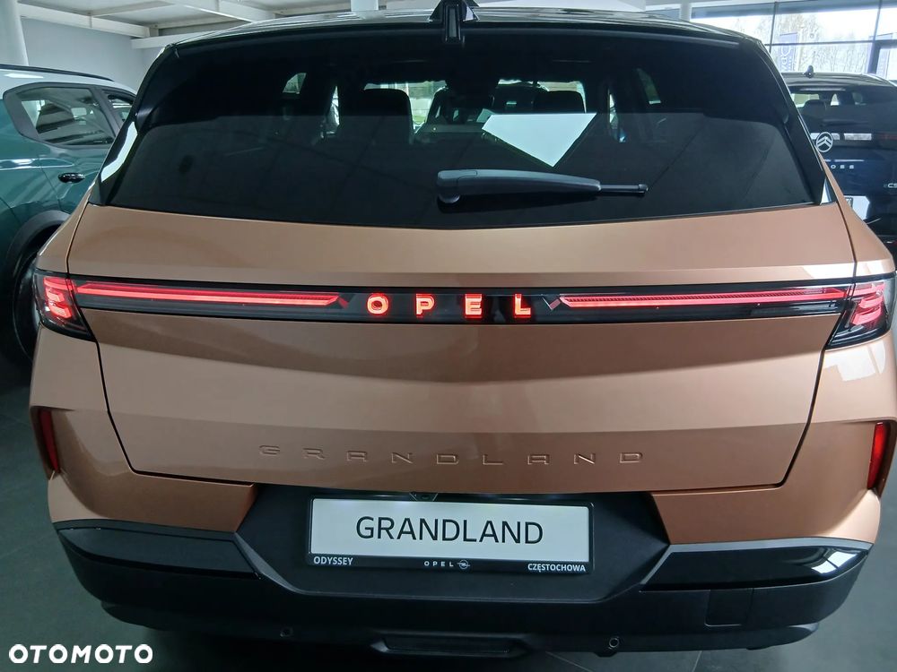 Opel Grandland 1.2 mHEV GS eDTC6 - 4