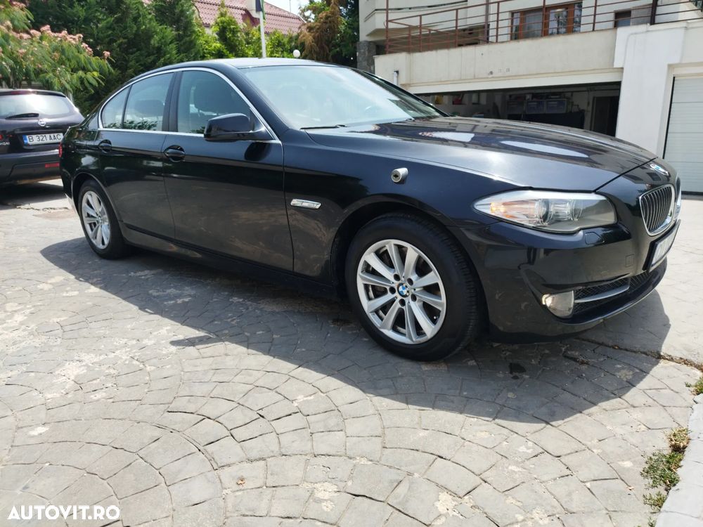 BMW Seria 5 535i xDrive AT - 3