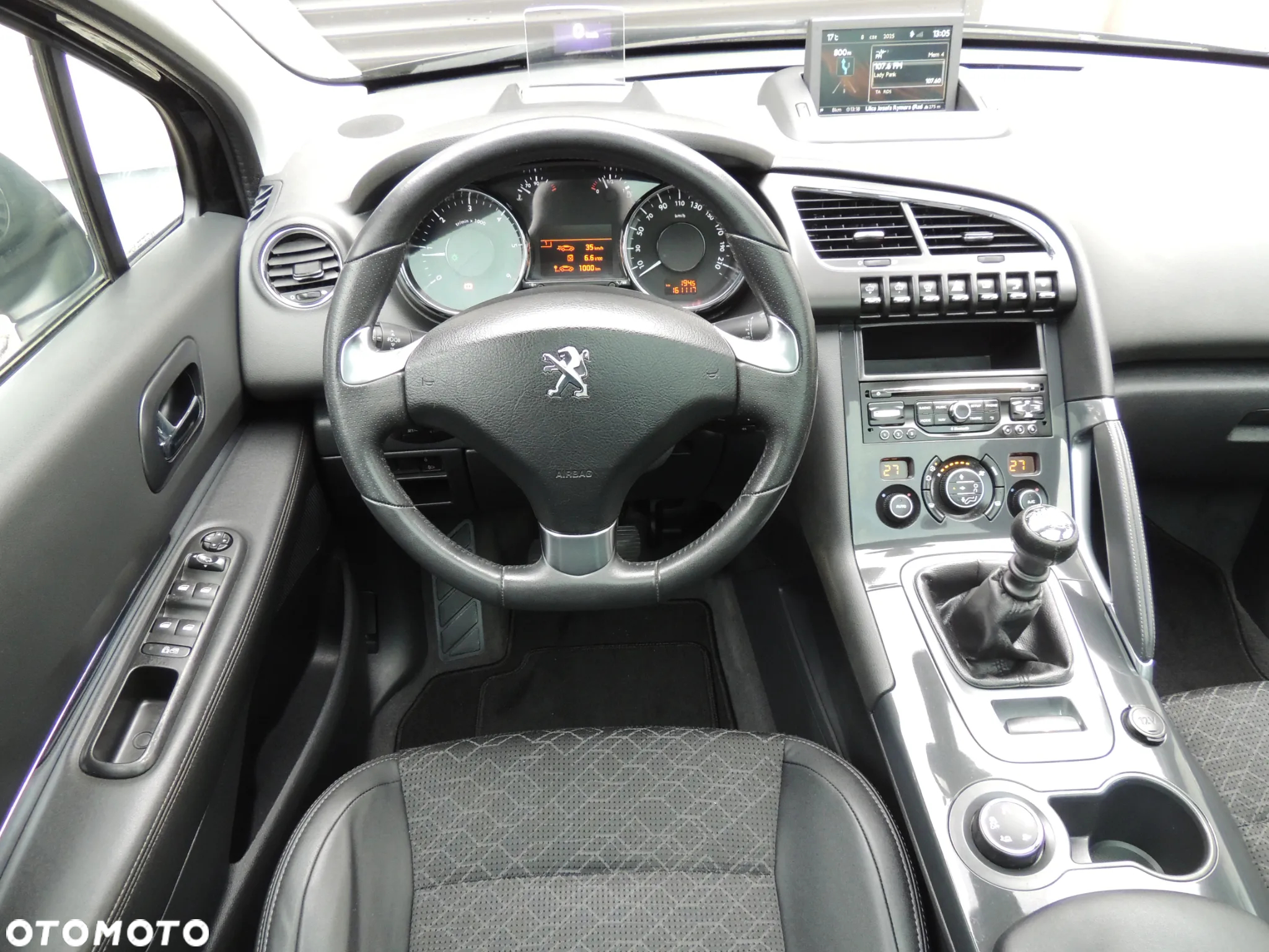 Peugeot 3008 HDi 115 Allure - 11