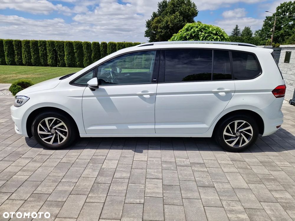 Volkswagen Touran 1.4 TSI (BlueMotion Technology) SOUND - 3