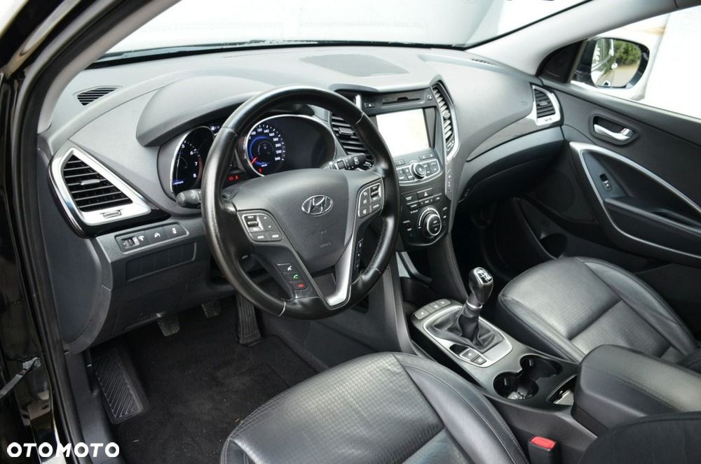 Hyundai Santa Fe - 22