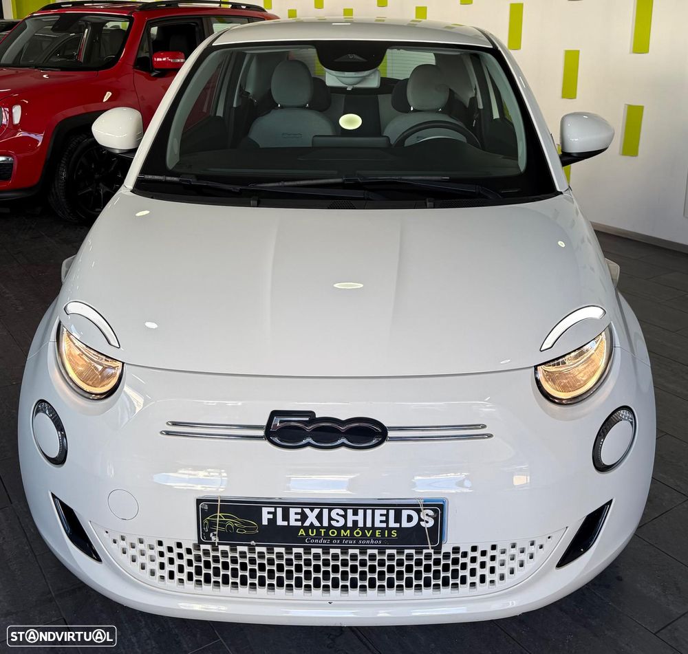 Fiat 500e Icon - 8
