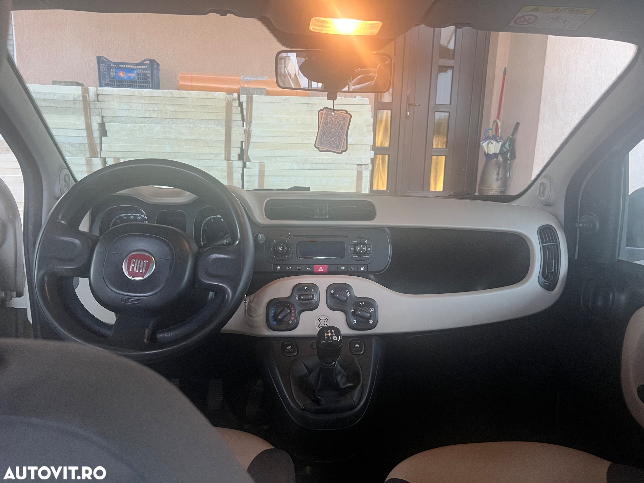 Fiat Panda 1.2 Easy - 4