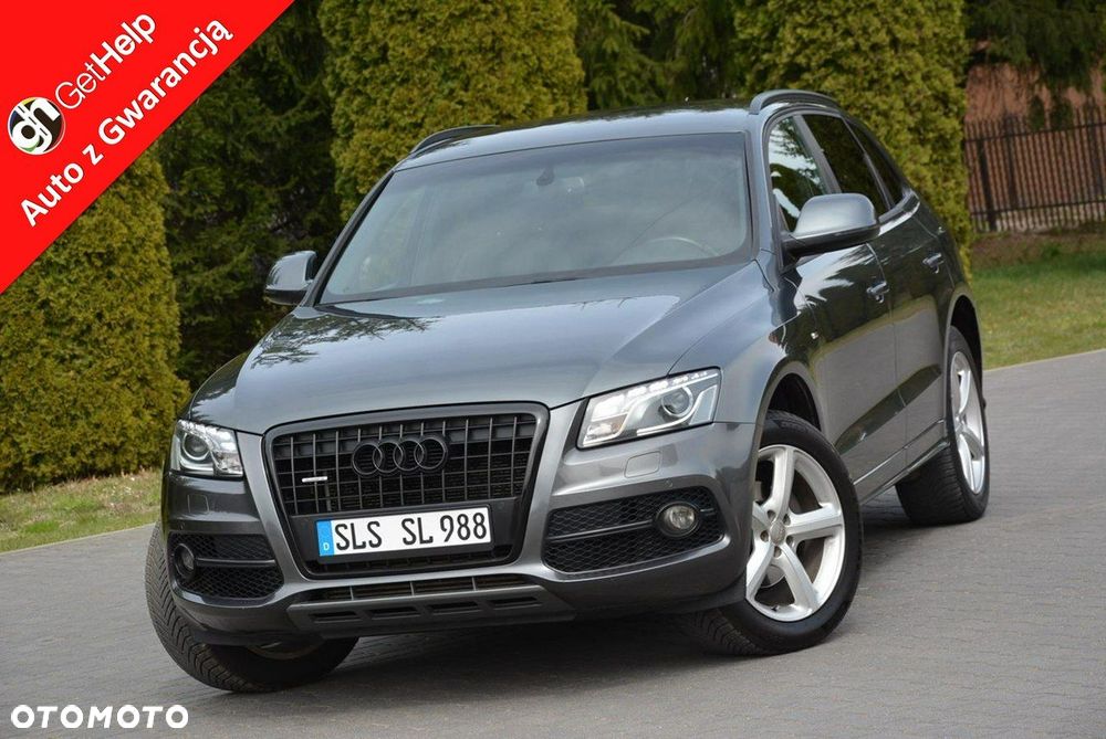 Audi Q5 2.0 TDI Quattro S tronic Prime Line - 1
