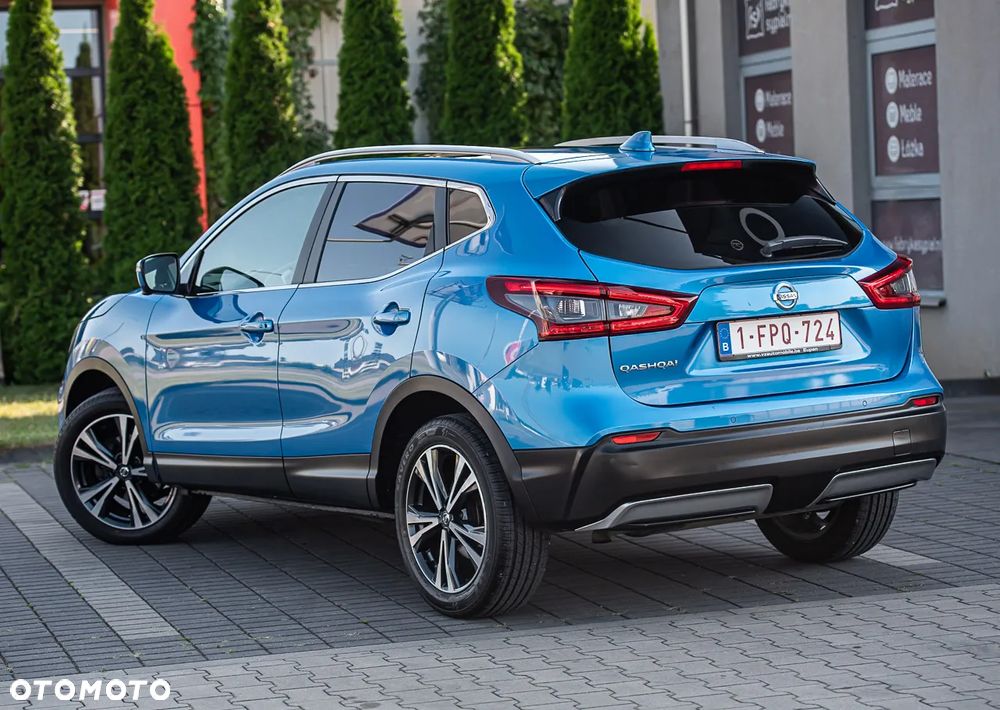 Nissan Qashqai - 9