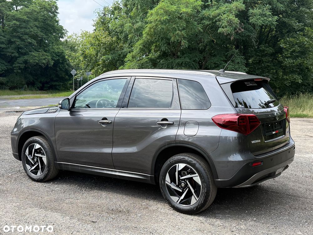 Suzuki Vitara 1.5 Strong Hybrid Elegance 2WD AGS - 6