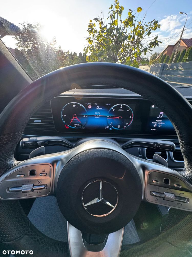 Mercedes-Benz GLE 300 d 4-Matic - 7