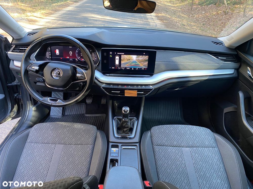 Skoda Octavia 1.5 TSI ACT Style - 14