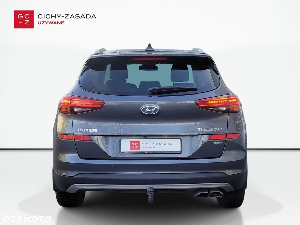 Hyundai Tucson 1.6 T-GDi Style 4WD DCT - 4